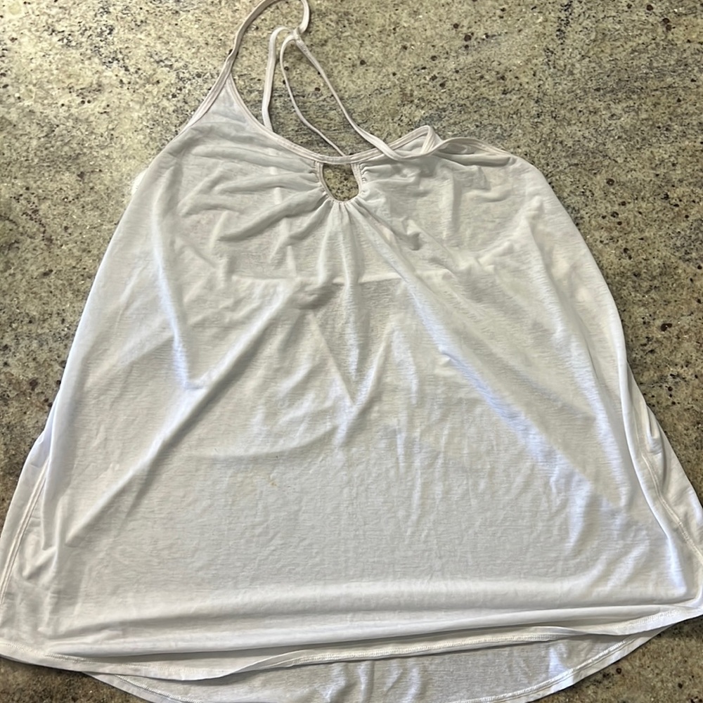 lululemon spaghetti strap